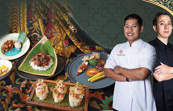 MasterChef Indonesia x Executive Chef Mercure Serpong Alam Sutera – Buka Puasa dengan Es Puter Kopyor Cendol Telang & Sajian Rempah Khas!