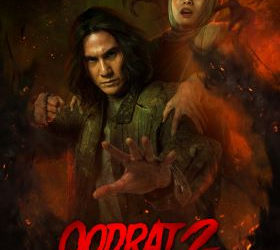 Qodrat 2 Hadir dengan Gebrakan Horor, Teror, Aksi, dan Konflik Iman Jadi Satu yang Lebih Menegangkan