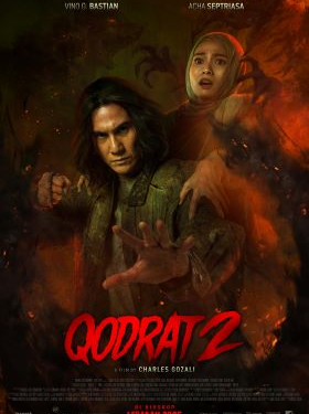 Qodrat 2 Hadir dengan Gebrakan Horor, Teror, Aksi, dan Konflik Iman Jadi Satu yang Lebih Menegangkan