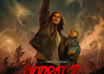 Poster Terbaru Qodrat 2 Resmi Dirilis: Perjalanan Menuju Hari Kemenangan!
