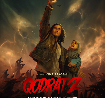 Poster Terbaru Qodrat 2 Resmi Dirilis: Perjalanan Menuju Hari Kemenangan!