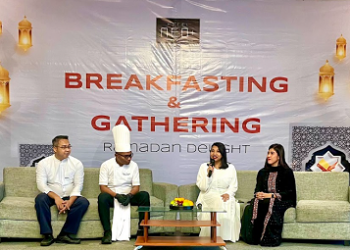 Hadirkan Ramadan Delight, Berbuka Lengkap dan Nikmat – Neo+ Airport Jakarta Mengundang Corporate, Tour And Travel, Serta Media Untuk Berbuka Bersama