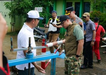 Terdampak Banjir, Dinkes Tangsel Segera Lakukan Pemeriksaan Kesehatan ke Warga