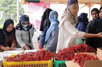 Bazar Ramadan Tangsel Hadirkan Sembako Murah di Tujuh Kecamatan, Catat Tanggalnya!