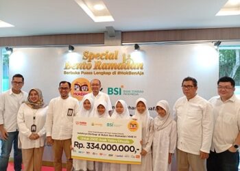 Ramadan 1446 H, HokBen Hadirkan Paket Bento Ramadan dan Luncurkan Program Indahnya Berbagi di Bulan Suci
