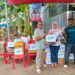 BRI Bekasi Siliwangi Berbagi Bantuan Sembako di Jati Rasa