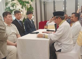 Tren Pemeluk Islam Datang dari Berbagai Negara, Muallaf Center Tangsel Mencatat ada Peningkatan