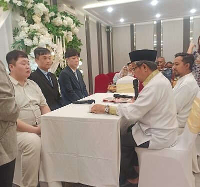 Tren Pemeluk Islam Datang dari Berbagai Negara, Muallaf Center Tangsel Mencatat ada Peningkatan