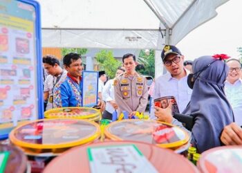 Bazar Murah Ramadan di Setu, Pilar: Ringankan Beban Masyarakat