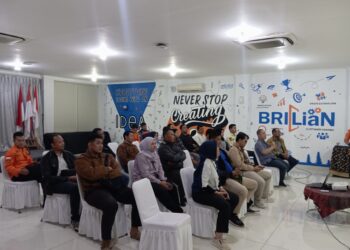 BRI Bekasi Harapan Indah Gelar Sosialisasi Penanggulangan Bencana Bersama BPBD Kota Bekasi