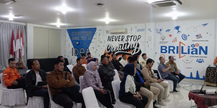 BRI Bekasi Harapan Indah Gelar Sosialisasi Penanggulangan Bencana Bersama BPBD Kota Bekasi