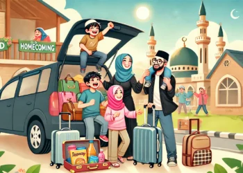 Tips Mudik Lebaran: Persiapan & Strategi Agar Perjalanan Nyaman dan Aman”