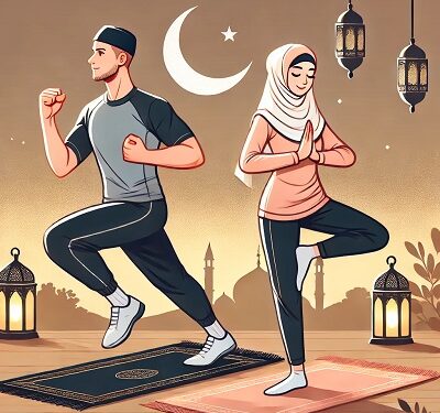 Tetap Bugar Saat Puasa: Kiat Cerdas Berolahraga Tanpa Kehabisan Energi