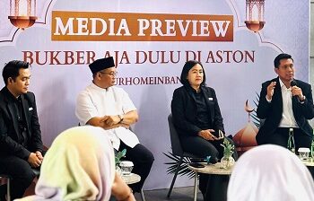 Penawaran Eksklusif Makan Malam, Staycation, dan Pertemuan untuk Merayakan Ramadan di Ketiga Hotel Aston di Banten