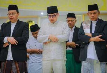 Maknai Idulfitri di Tangsel, Pilar: Saatnya Menguatkan Silaturahmi, Mengokohkan Kebersamaan