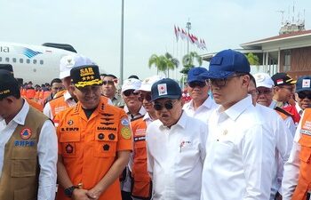 Bencana Gempa Myanmar, Kementan Turut Bantu Salurkan Pangan