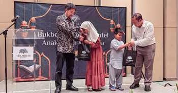 Hotel Trembesi BSD Gelar Buka Puasa dan Santunan Anak Yatim Jelang Lebaran