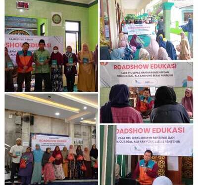 Rumah Pemberdayaan Masyarakat dan BTN Syariah Gelar Edukasi untuk Bantu Warga Lepas dari Jeratan Rentenir