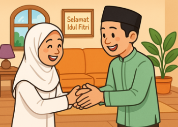 Berikut beberapa tips adab bertamu yang sesuai dengan norma sosial dan nilai-nilai kesopanan: