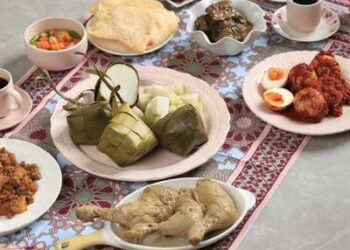 Ciptakan Momen Lebaran Tak Terlupakan dengan Paket Halal Bi Halal Istimewa di Hotel Santika Premiere ICE-BSD City