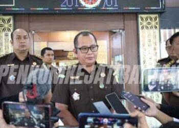 Penahanan Direktur PT EPP, SYM, dalam Kasus Dugaan Korupsi di Tangerang Selatan