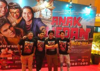 Film “Anak Medan Cocok Ko Rasa” Hadirkan Kisah Emosional Persahabatan dan Perjuangan Anak Muda, Tayang 24 April 2025