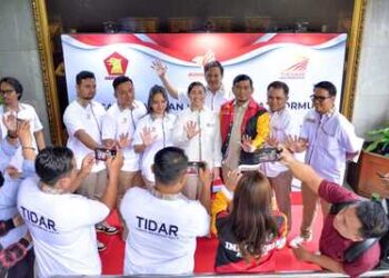 Rahayu Saraswati Kembali Maju sebagai Ketua Umum TIDAR: Dukungan Meluas dan Harapan Baru