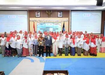 Kartini Masa Kini, Benyamin: Perempuan Jadi Kekuatan Bangsa di Era Digital