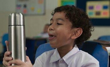 Imajinari Rilis First Look Film Tinggal Meninggal, Sebuah Karya Jail Penuh Makna dari Filmmaker Muda Kristo Immanuel