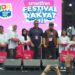 Smartfren Festival Rakyat 2025, XLSMART Gelar Musik Spektakuler Hadirkan 15 Ribu Penonton