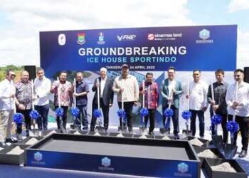 Ice House Sportindo Hadir di BSD City: Arena Es Berstandar Internasional Terbesar se-Asia Tenggara!