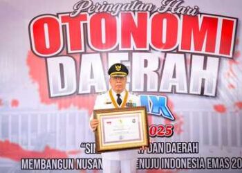 Pemkot Tangsel Masuk 10 Besar Kota Berkinerja Terbaik Nasional 2024 dari Kemendagri