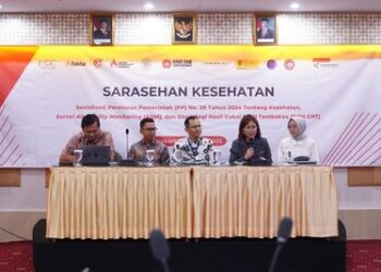Yogyakarta Satukan Komitmen Kawasan Tanpa Rokok di Daerah