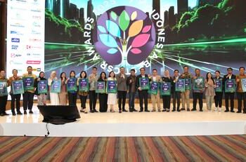 PT Indah Kiat Pulp & Paper Tbk Raih Penghargaan 7th Anniversary Indonesia Best CSR Awards 2025 dari The Iconomics