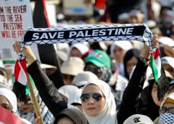 Aksi Virtual Solidaritas Palestina, KPIPA Hadirkan Ribuan Massa Ajak Semua Pihak Bantu Palestina
