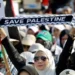Aksi Virtual Solidaritas Palestina, KPIPA Hadirkan Ribuan Massa Ajak Semua Pihak Bantu Palestina
