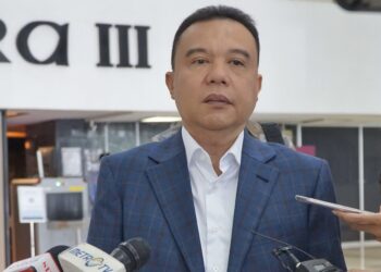 Dasco Jadi Tokoh Kunci di Balik Rencana Pertemuan Prabowo-Megawati