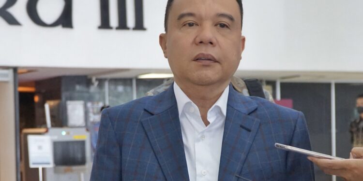 Dasco Jadi Tokoh Kunci di Balik Rencana Pertemuan Prabowo-Megawati