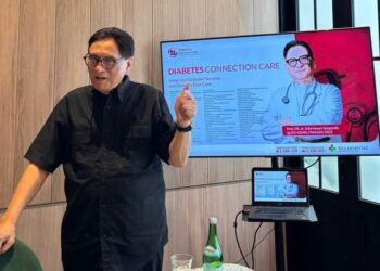 Peringatan Hari Diabetes Sedunia : Memahami Diabetes sebagai Penyakit Kronis