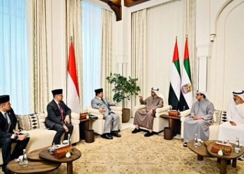 Kementan Dorong Investasi Susu melalui Kerja Sama dengan Al-Ain Farms dari Persatuan Emirat Arab