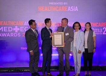 Dinilai Sangat Inovatif, Siloam Hospitals Group Borong 5 Penghargaan Bergengsi di Healthcare Asia Awards 2025
