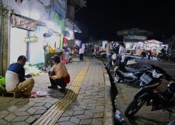 Usai Penertiban PKL, Pemkot Tangsel Lakukan Pengawasan Ketat 24 Jam di Jalan Haji Usman Ciputat