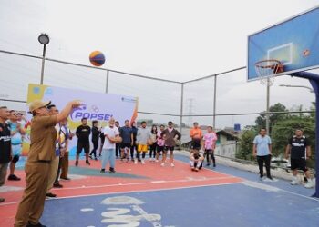 Dibuka Pilar, Pemkot Gelar Pekan Olahraga Pegawai Tangsel