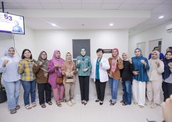 Siloam Hospital Palangka Raya Peduli Pencegahan Kanker Payudara