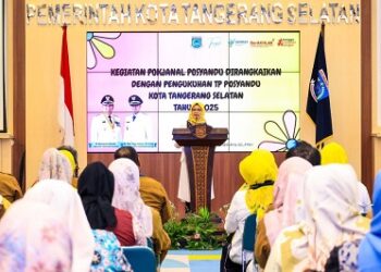 Posyandu Jadi Garda Terdepan Kesehatan, Benyamin Dorong Peran Aktif Masyarakat