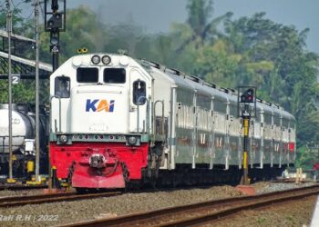 Berikut beberapa tips aman saat bertransportasi menggunakan kereta ke Bogor: