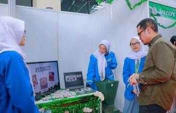 Gelar Lomba Inovasi Teknologi Tepat Guna Tingkat Tangsel, Pilar Tekankan Harus Ramah Lingkungan