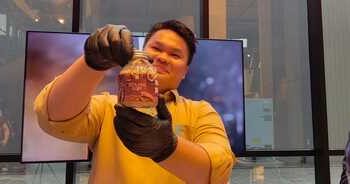 Benang Kopi Resmi Diluncurkan: Hadirkan Sensasi Kopi Grab-and-Go di ibis Styles Serpong BSD City