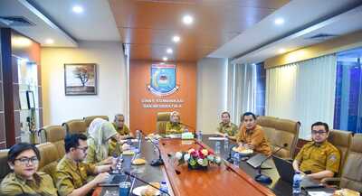 Diskominfo Tangsel Paparkan Rancangan Renstra 2025-2029, Fokus Transformasi Layanan Publik Berbasis Digital