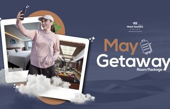 Nikmati Liburan Spesial dengan “May Getaway Room Package” dari Hotel Santika Premiere Bintaro